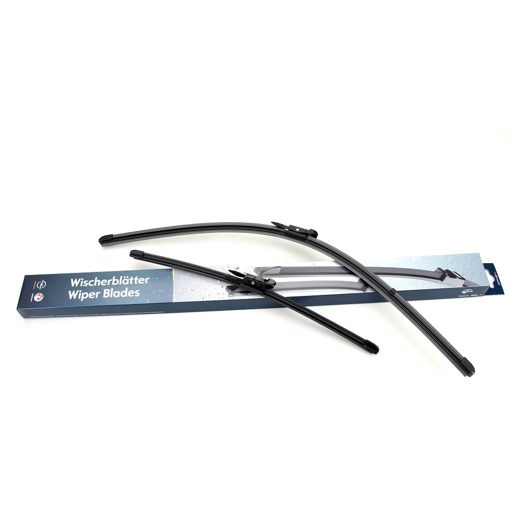 Set lamele stergator Opel Corsa D originale GM